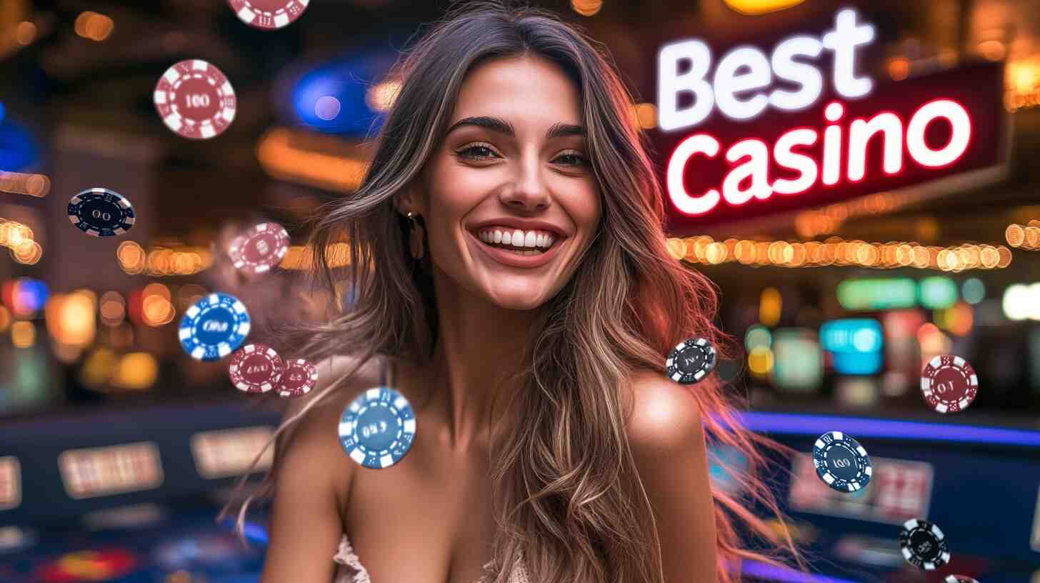 Experimente la emoción en el casino en línea ALANO BET